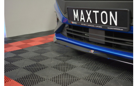 Накладка передняя Ford Focus MK4 ST