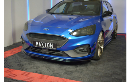 Накладка передняя Ford Focus MK4 ST