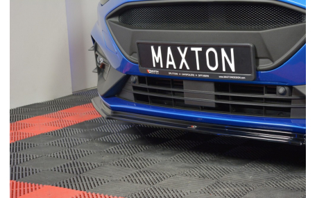 Накладка передняя Ford Focus MK4 ST