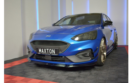 Накладка передняя Ford Focus MK4 ST