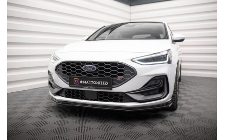 Накладка передняя Ford Focus MK4