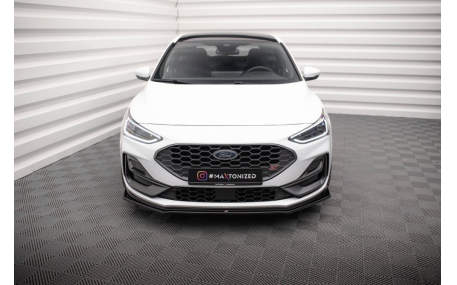 Накладка передняя Ford Focus MK4