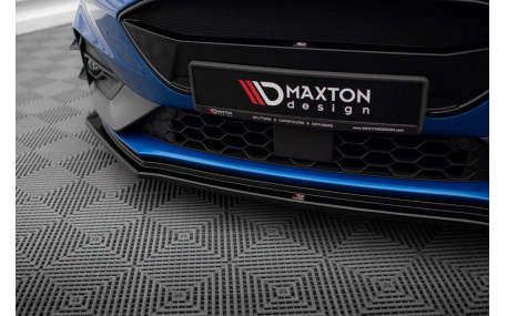 Накладка передняя Ford Focus MK4