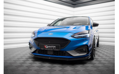 Накладка передняя Ford Focus MK4