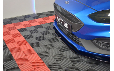 Накладка передняя Ford Focus MK4 ST