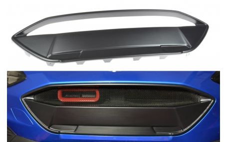 Решетка радиатора Ford Focus MK4