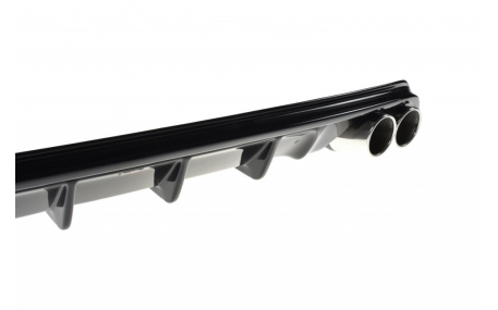 Накладка задняя Ford Focus MK4