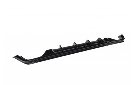 Накладка задняя Ford Focus MK4