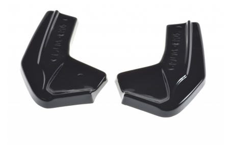 Накладка задняя Ford Focus MK4