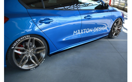 Пороги Ford Focus MK4