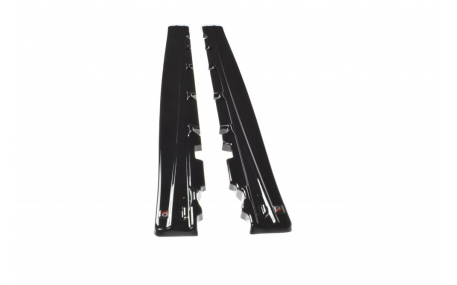 Пороги Ford Focus MK4