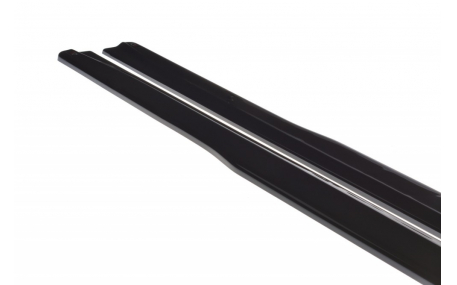 Пороги Ford Focus MK4