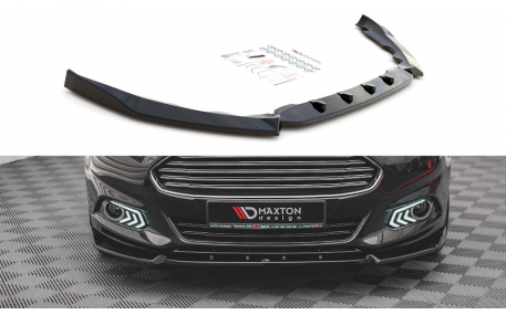 Накладка передняя Ford Mondeo MK5 2015-2019