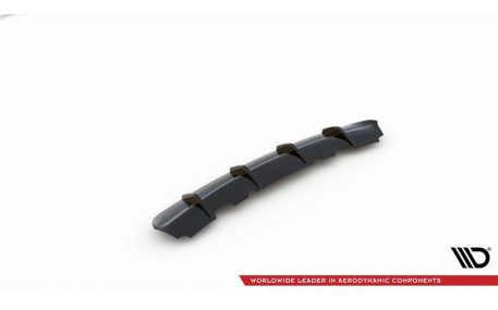 Накладка задняя Ford Mondeo MK5