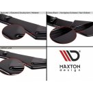 Накладка задняя Ford Mondeo MK5