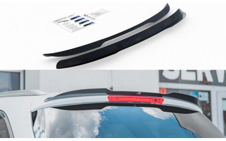 Спойлер Ford Mondeo MK5