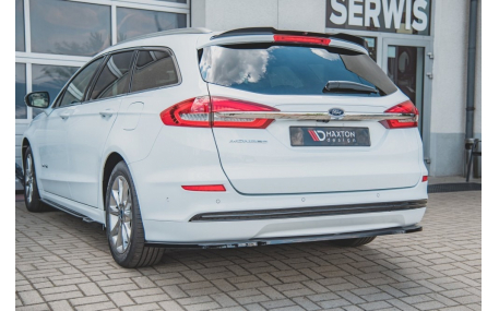 Спойлер Ford Mondeo MK5