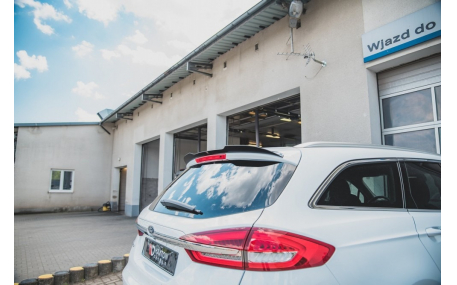Спойлер Ford Mondeo MK5