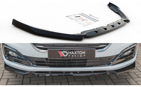 Накладка передняя Ford Mondeo MK5 2019-2022