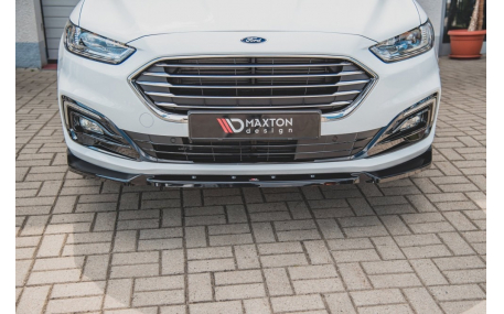 Накладка передняя Ford Mondeo MK5 2019-2022