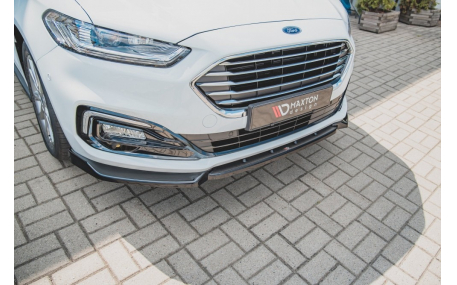 Накладка передняя Ford Mondeo MK5 2019-2022