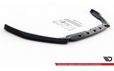 Накладка передняя Ford Mondeo MK5 2019-2022