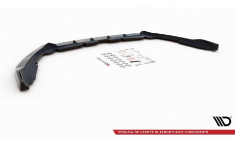 Накладка передняя Ford Mondeo MK5 2019-2022