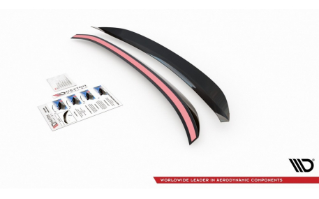 Спойлер Ford Mondeo MK5