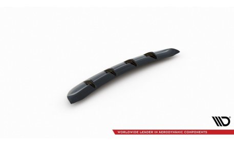 Накладка задняя Ford Mondeo MK5