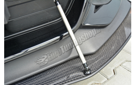 Накладка передняя Ford Mustang 2015-2017