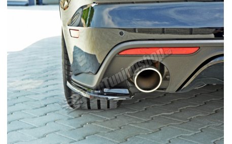 Накладка задняя Ford Mustang