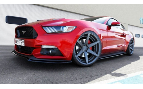 Пороги Ford Mustang
