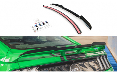 Спойлер Ford Mustang