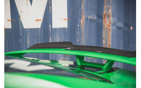 Спойлер Ford Mustang