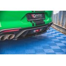 Накладка задняя Ford Mustang