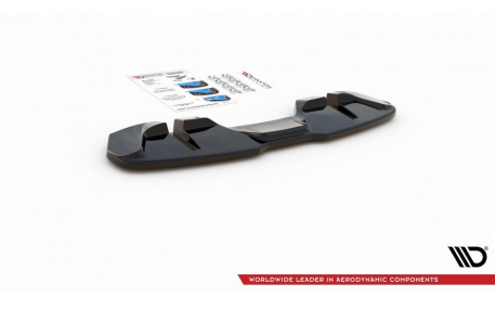 Накладка задняя Ford Mustang