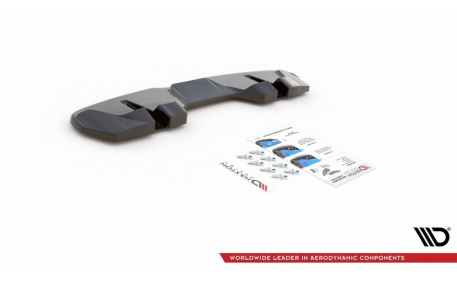 Накладка задняя Ford Mustang