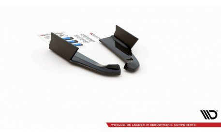 Накладка задняя Ford Mustang