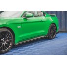 Пороги Ford Mustang