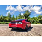 Пороги Ford Mustang