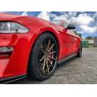 Пороги Ford Mustang