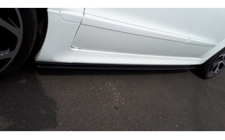 Пороги Ford S-Max