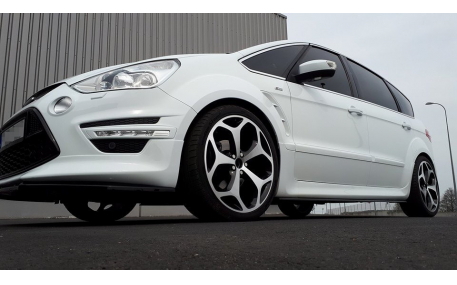Пороги Ford S-Max