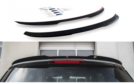 Спойлер Ford S-Max