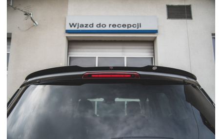 Спойлер Ford S-Max