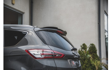 Спойлер Ford S-Max