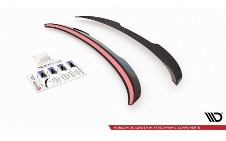 Спойлер Ford S-Max