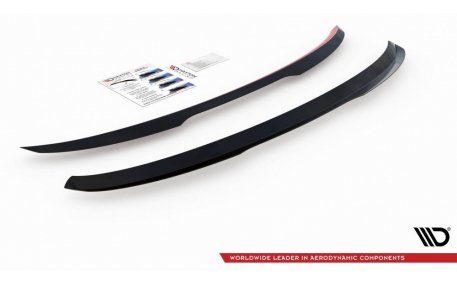 Спойлер Ford S-Max