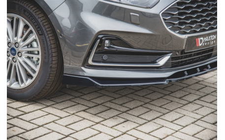 Накладка передняя Ford S-Max