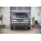 Накладка задняя Ford S-Max